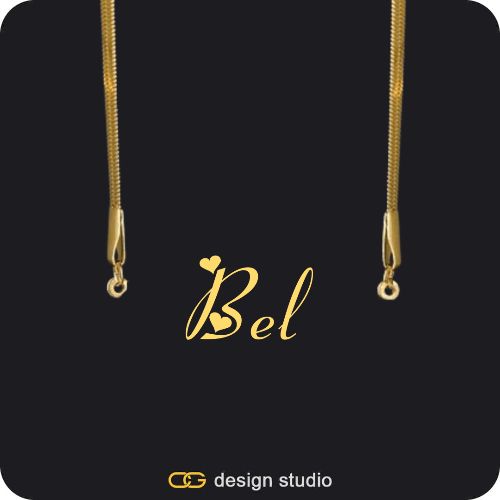 The Essential Name Necklace