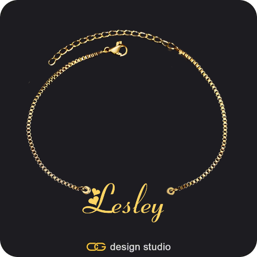 The Essential Name Bracelet
