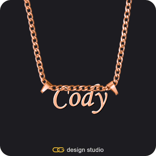 The Essential Name Necklace
