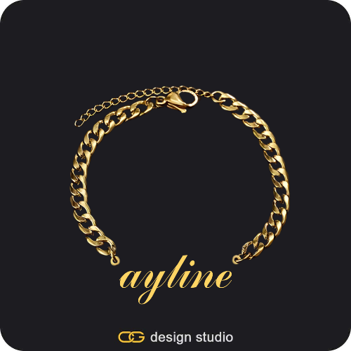 The Essential Name Bracelet