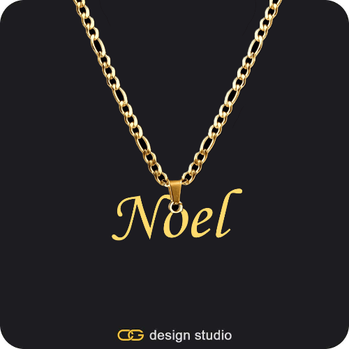 The Essential Name Necklace