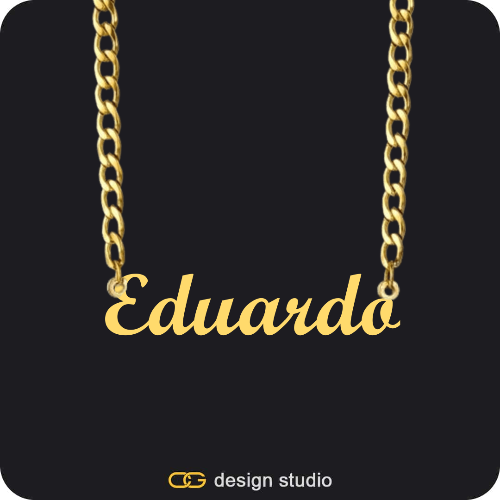 The Essential Name Necklace