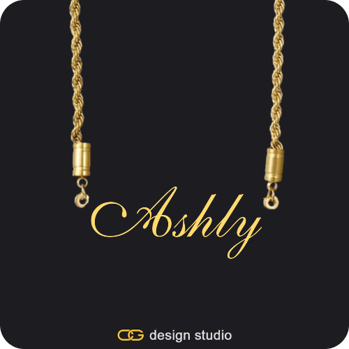 The Essential Name Necklace