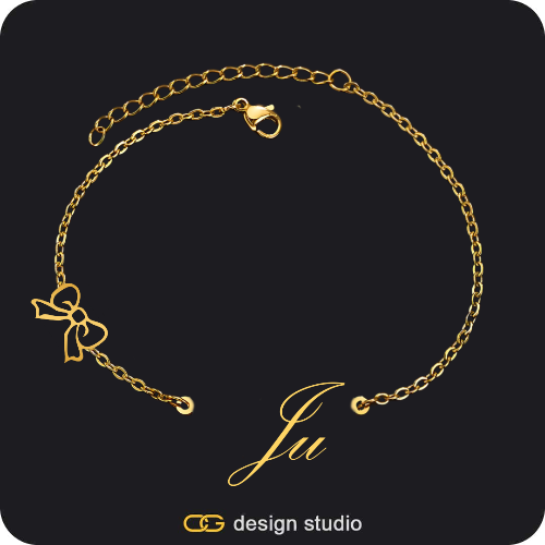 The Essential Name Bracelet