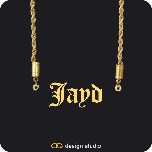 The Essential Name Necklace
