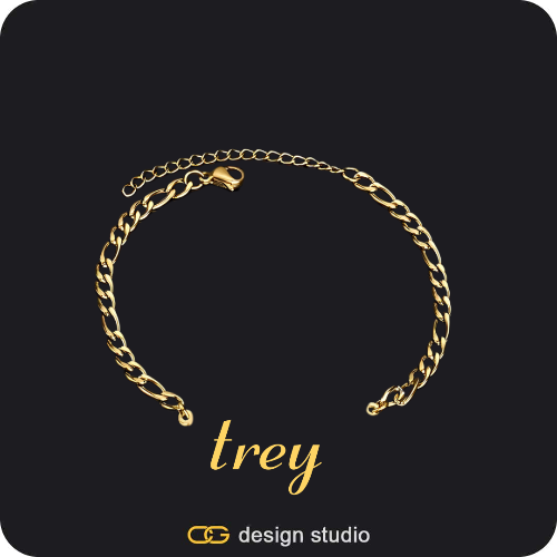 The Essential Name Bracelet