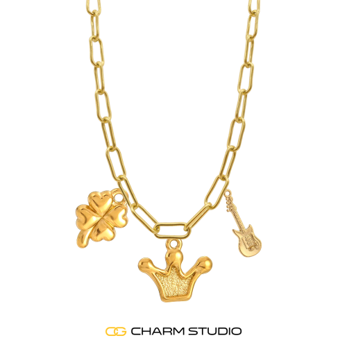 The Charm Necklace