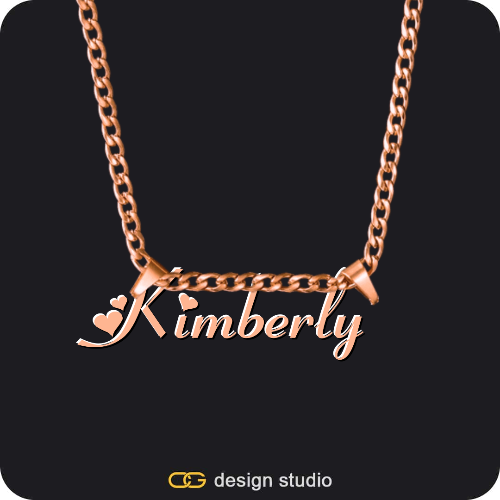 The Essential Name Necklace