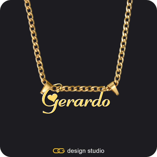 The Essential Name Necklace