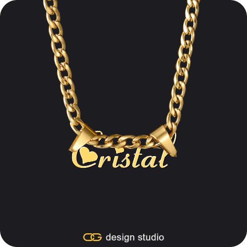 The Essential Name Necklace