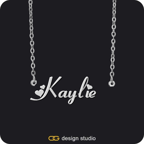 The Essential Name Necklace