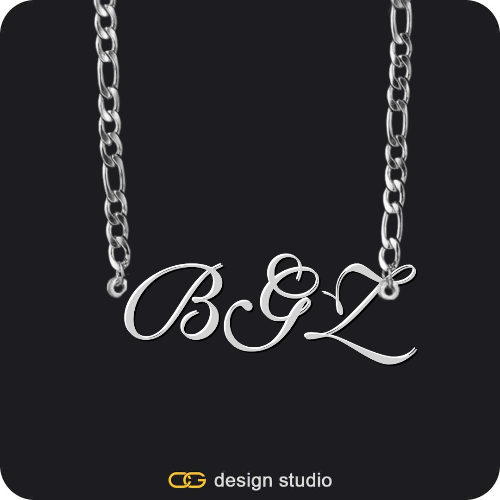 The Essential Name Necklace