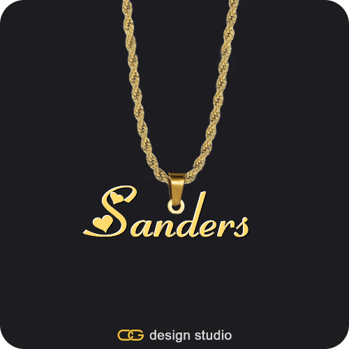 The Essential Name Necklace