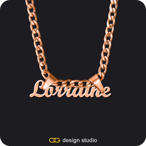The Essential Name Necklace