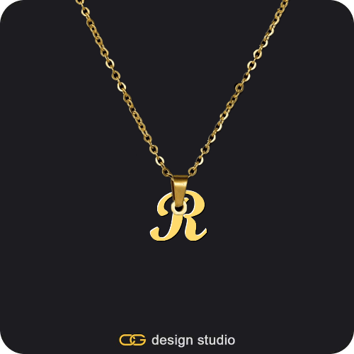 The Essential Name Necklace