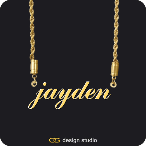 The Essential Name Necklace