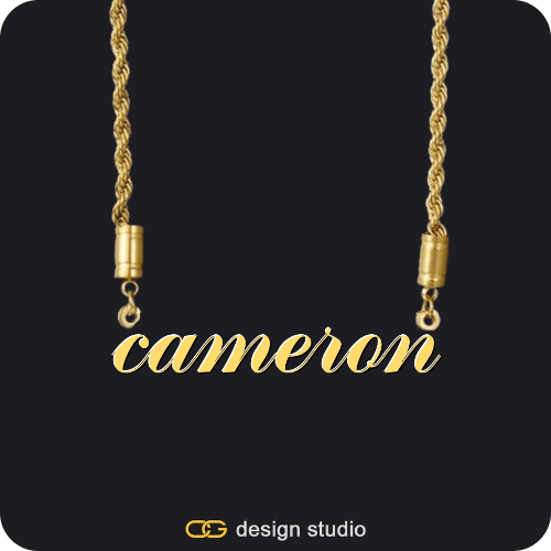 The Essential Name Necklace