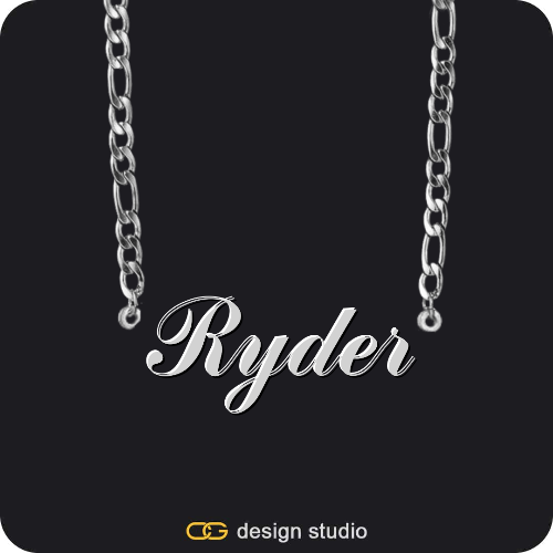 The Essential Name Necklace