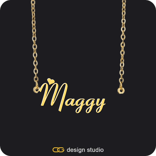 The Essential Name Necklace