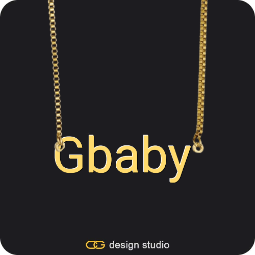 The Essential Name Necklace