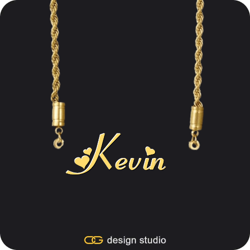 The Essential Name Necklace