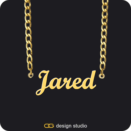 The Essential Name Necklace