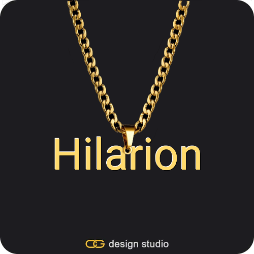 The Essential Name Necklace