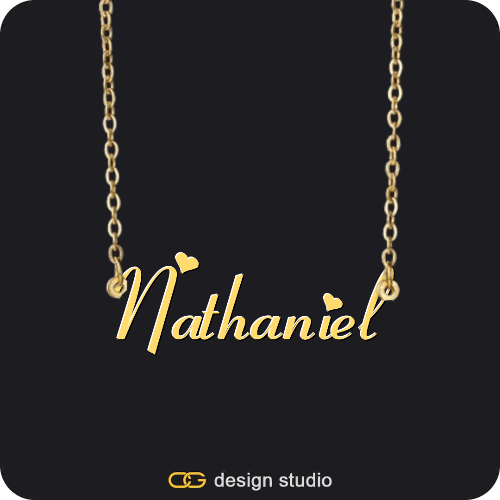 The Essential Name Necklace