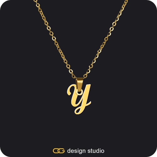 The Essential Name Necklace