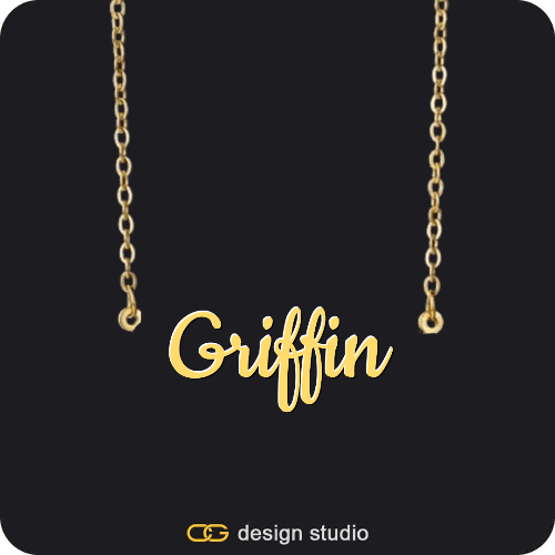The Essential Name Necklace