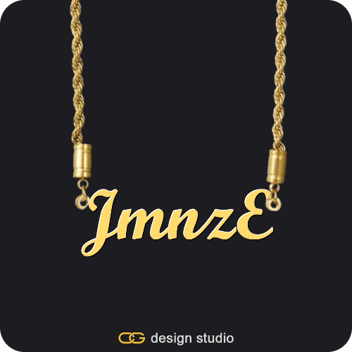 The Essential Name Necklace