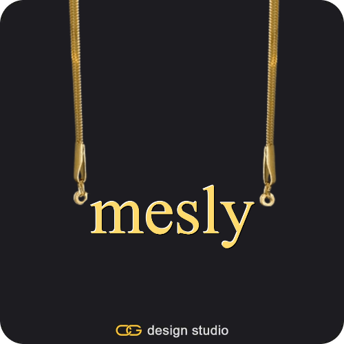 The Essential Name Necklace