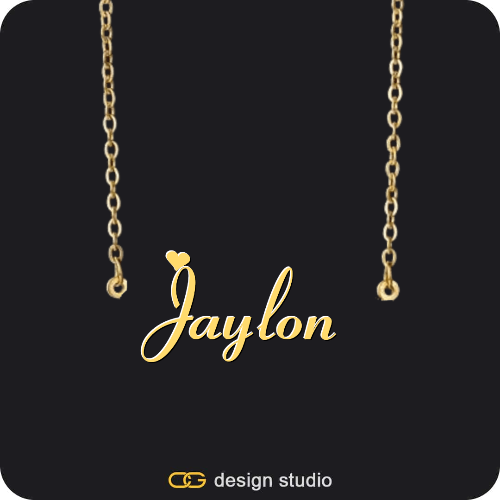 The Essential Name Necklace