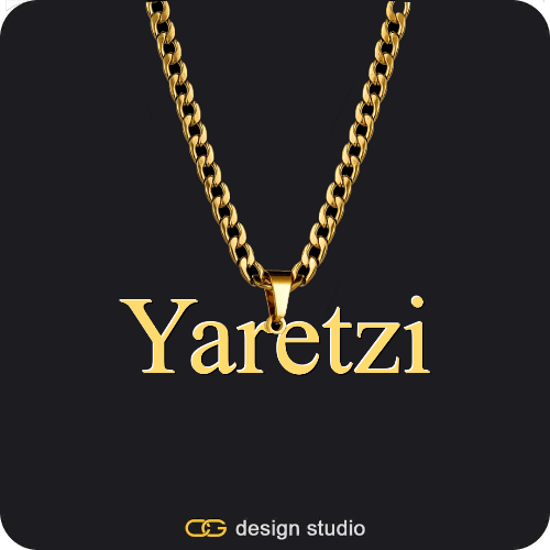 The Essential Name Necklace