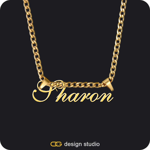 The Essential Name Necklace