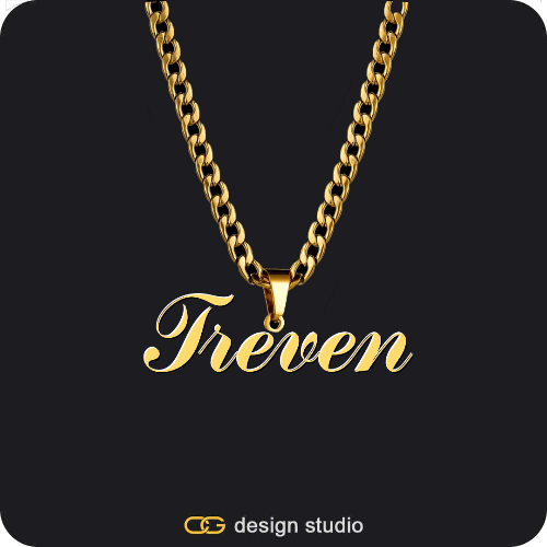 The Essential Name Necklace