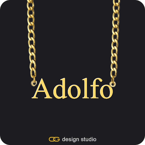 The Essential Name Necklace
