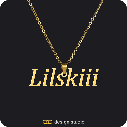 The Essential Name Necklace