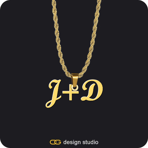 The Essential Name Necklace
