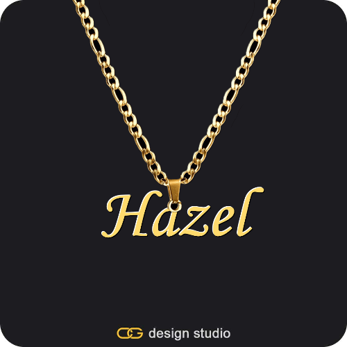 The Essential Name Necklace