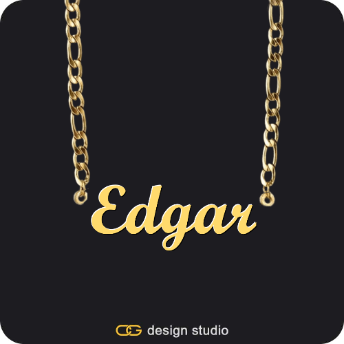 The Essential Name Necklace