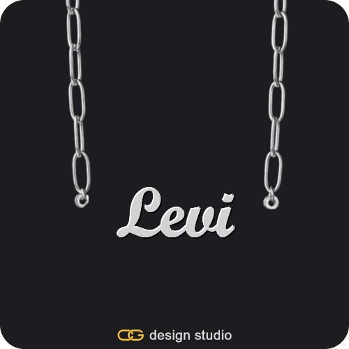The Essential Name Necklace