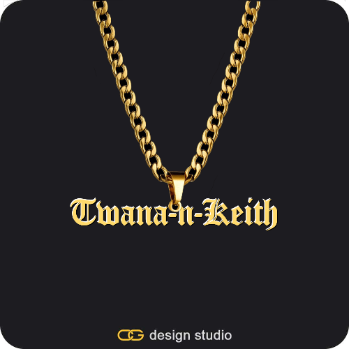 The Essential Name Necklace