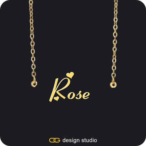 The Essential Name Necklace