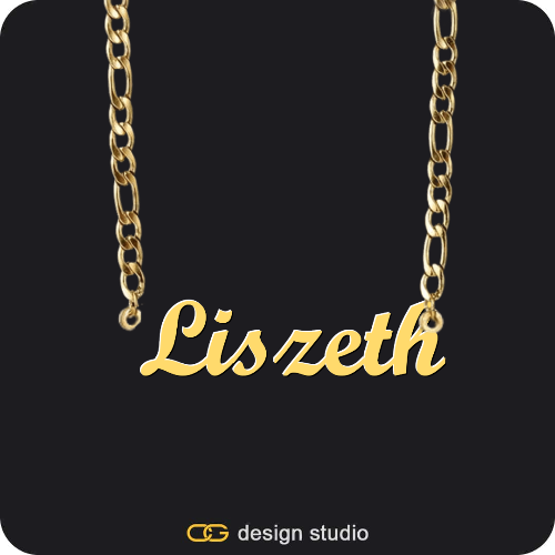 The Essential Name Necklace