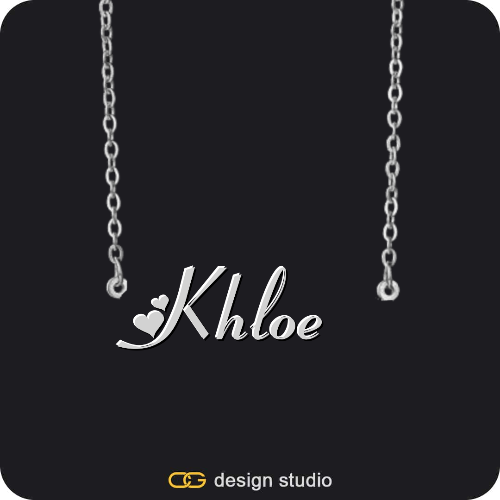 The Essential Name Necklace