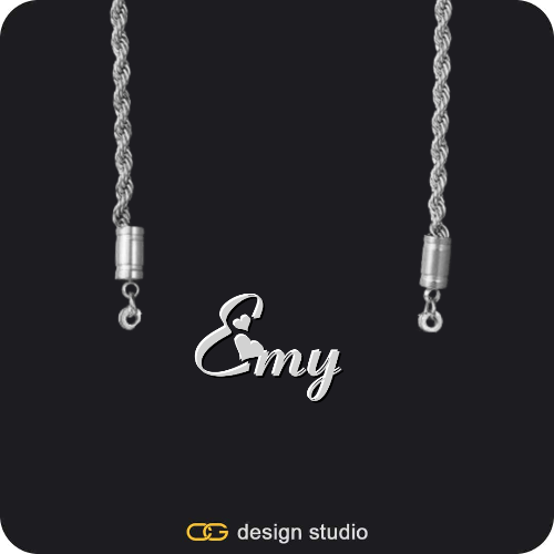 The Essential Name Necklace