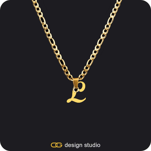 The Essential Name Necklace