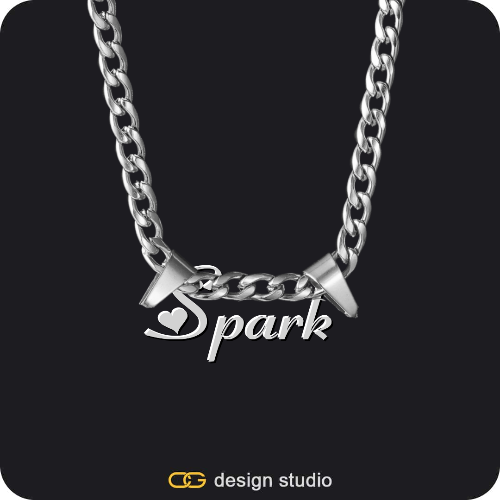The Essential Name Necklace