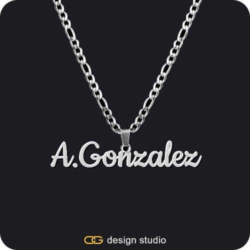 The Essential Name Necklace